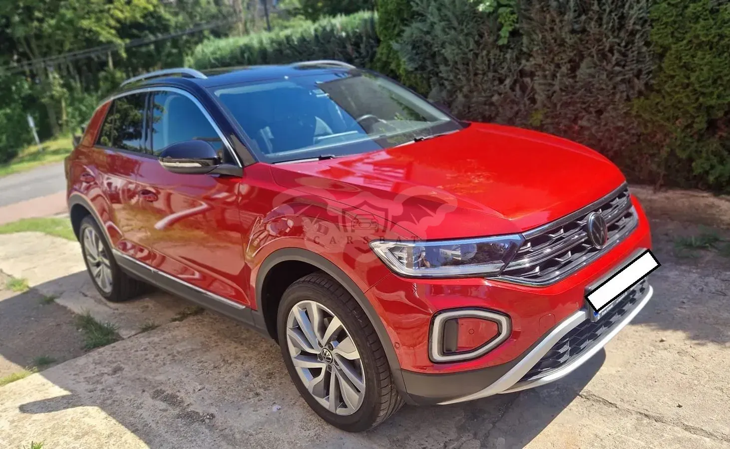 Volkswagen T-ROC I (2017-2025) 1.5 TSI Style DSG 2022