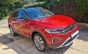 Volkswagen T-ROC I (2017-2025) 1.5 TSI Style DSG 2022