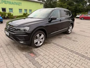 Volkswagen Tiguan II (2016-2024) 2.0 TSI 4Motion DSG OPF Comfortline 2019