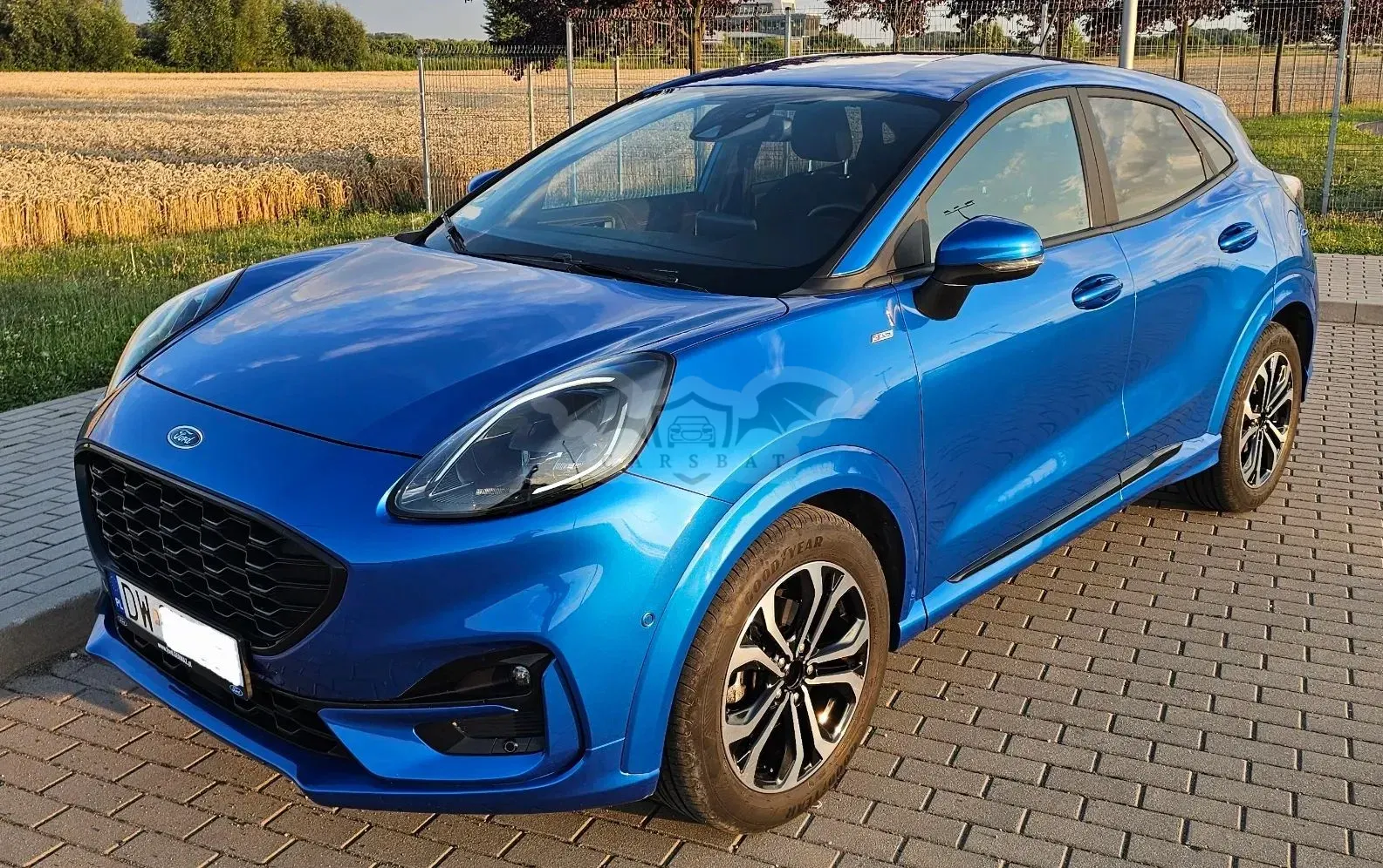 Ford Puma 1.0 EcoBoost mHEV ST-Line Design 2021