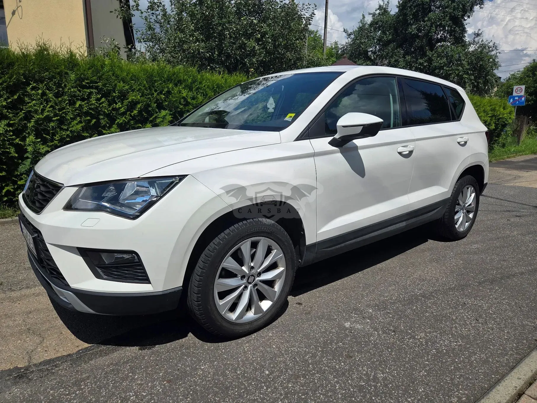 Seat Ateca 1.4 ECO TSI Style S&S 2018