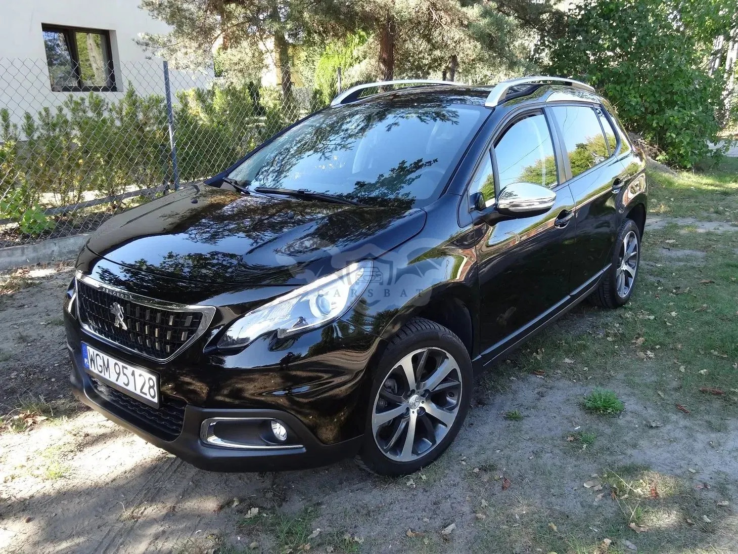 Peugeot 2008 I (2013-2019) 1.2 Pure Tech Style S&S 2017