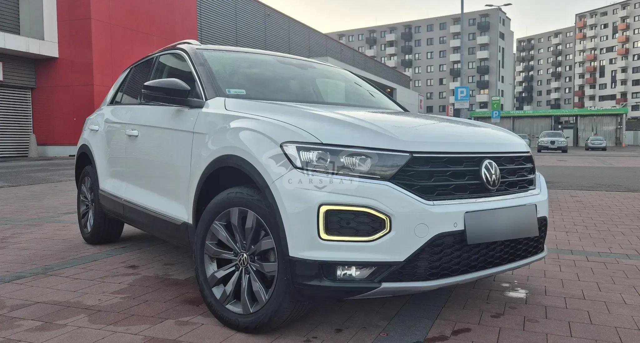 Volkswagen T-ROC I (2017-2025) 1.5 TSI GPF ACT Premium 2020