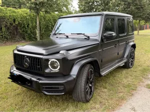 Mercedes-Benz G W464 (2018-2023) AMG 63 2018