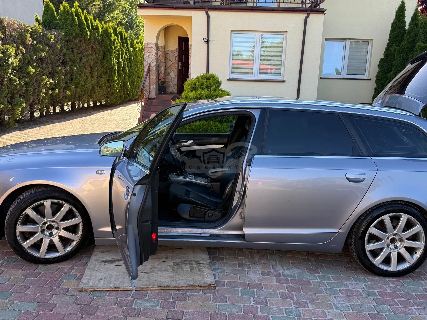 Audi A6 C6 (2006-2011) 2.7 TDI 2006