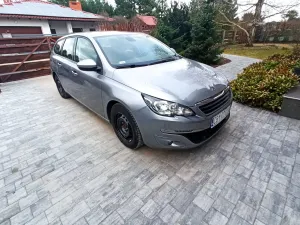 Peugeot 308 T9 (2014-2021) 1.6 BlueHDi Business Line S&S 2017