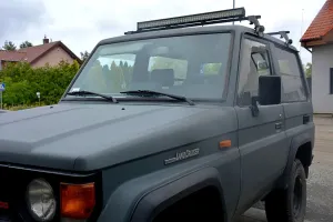 Toyota Land Cruiser II (1989-1997) 1988
