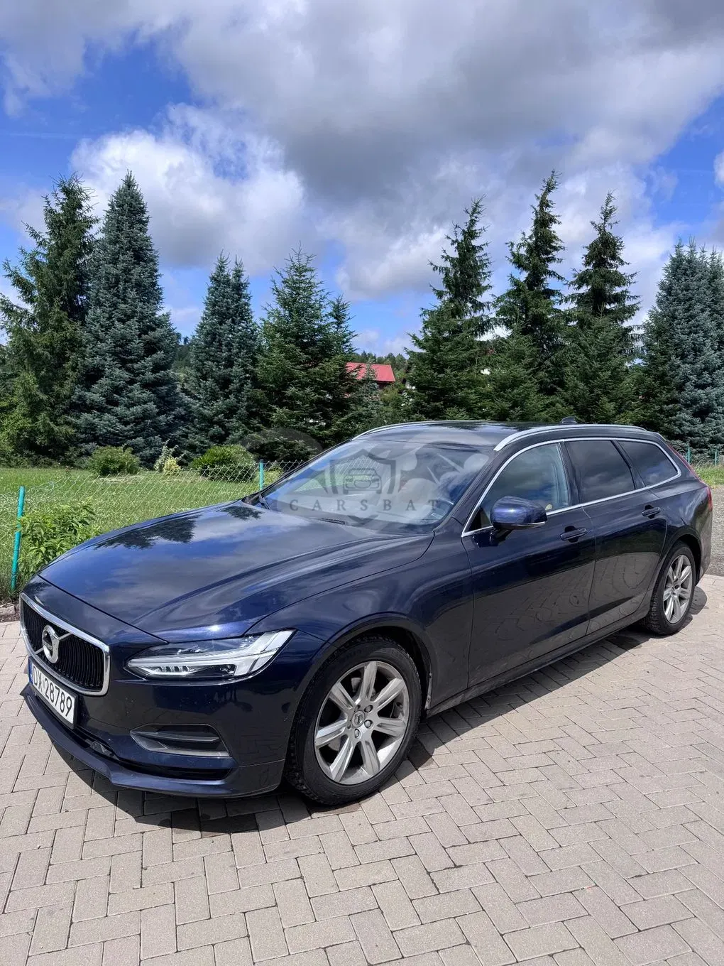 Volvo V90 2018