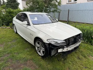 BMW 5 Series F10/F11 (2009-2017) 2013