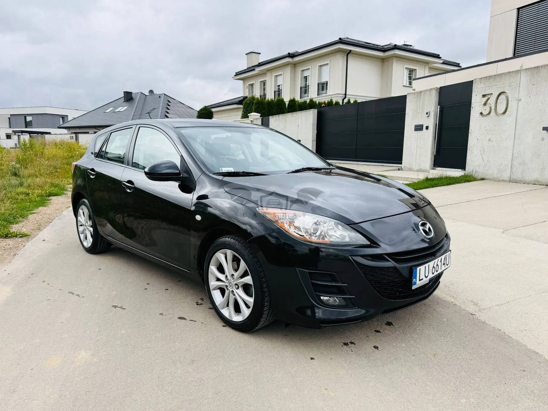 Mazda 3 II (2009-2013) 1.6 MZR Active 2010