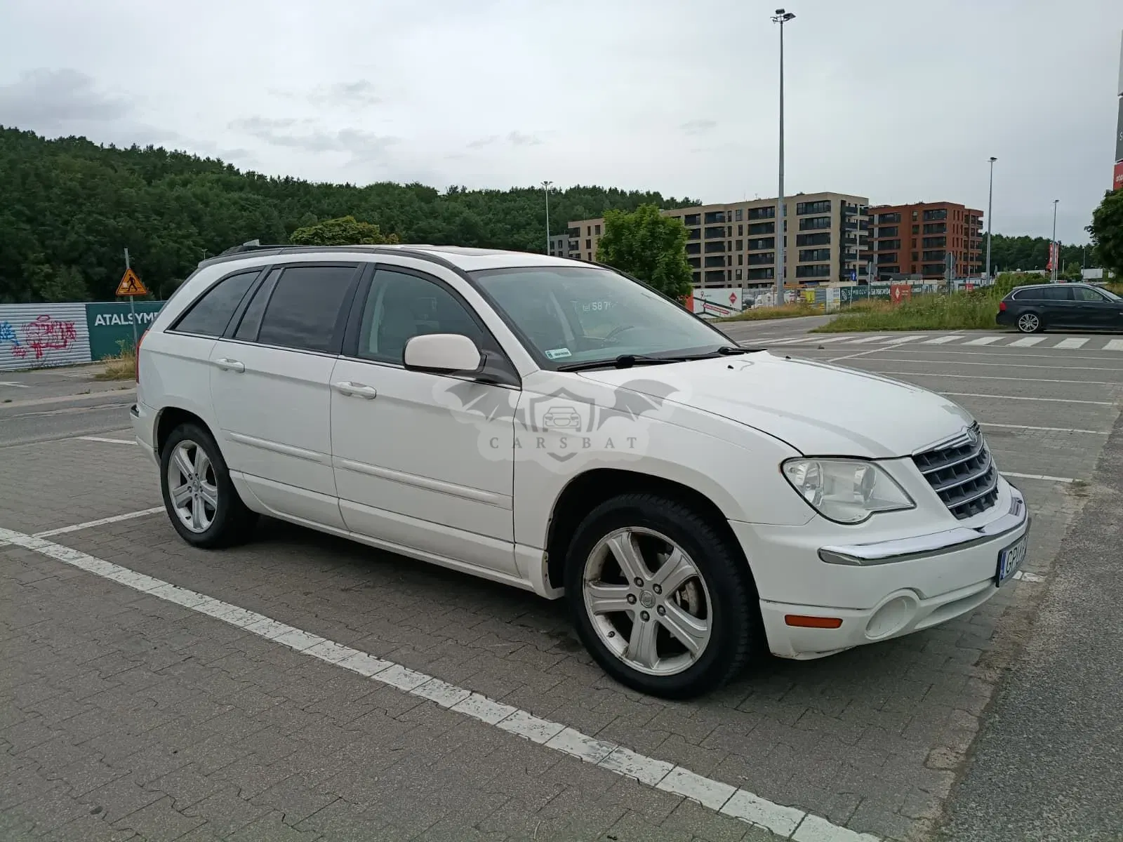 Chrysler Pacifica 2007