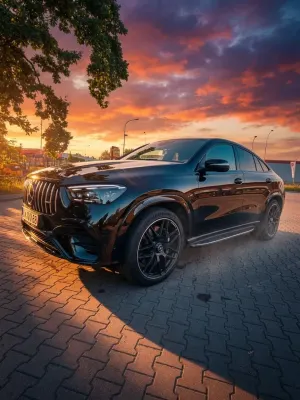 Mercedes-Benz GLE W167 (2019-) AMG 53 4-Matic Premium Plus 2023