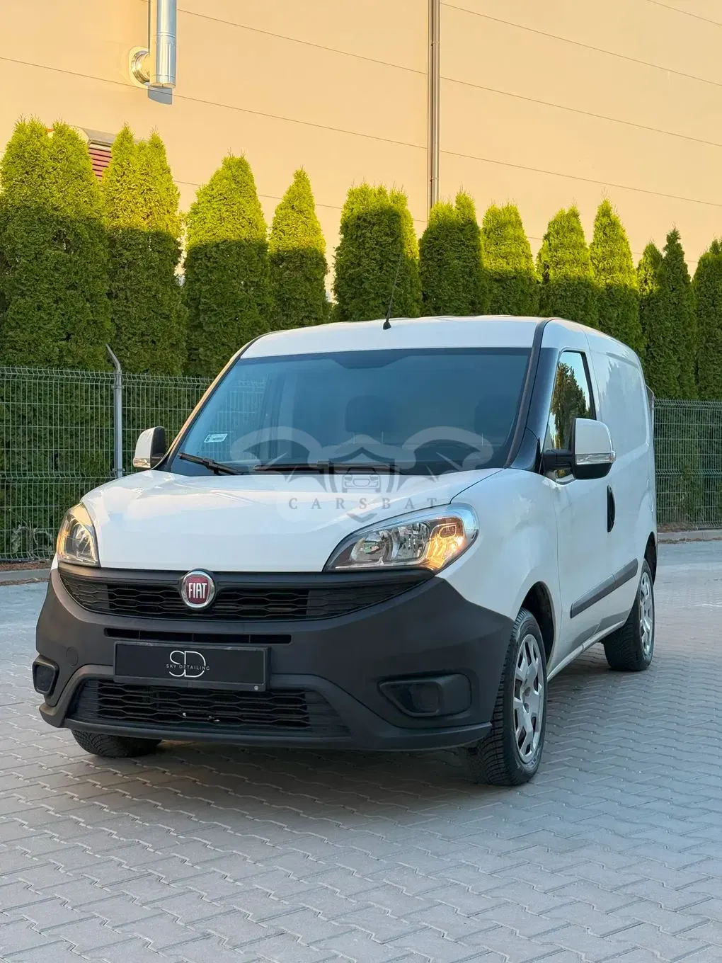 Fiat Doblo 2017