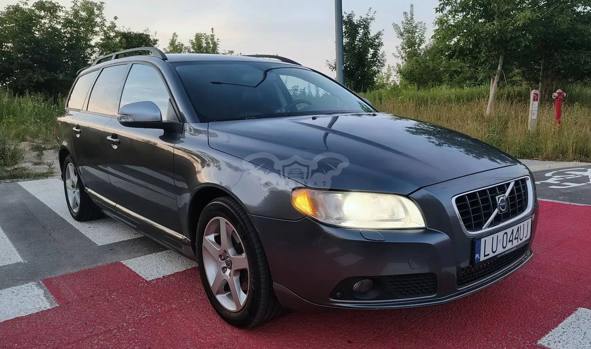 Volvo V70 III (2007-) 2.0D Momentum 2008