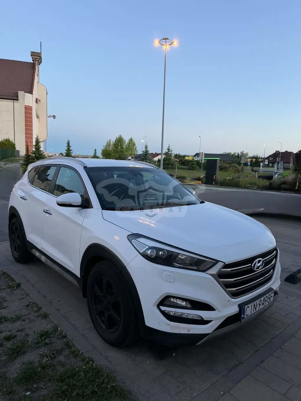 Hyundai Tucson III (2015-2020) 2017