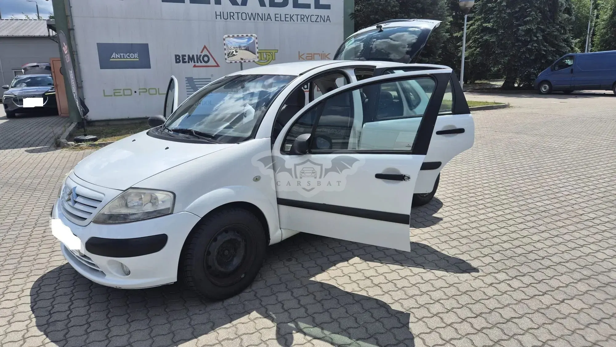 Citroën C3 I (2002-2009) 2005