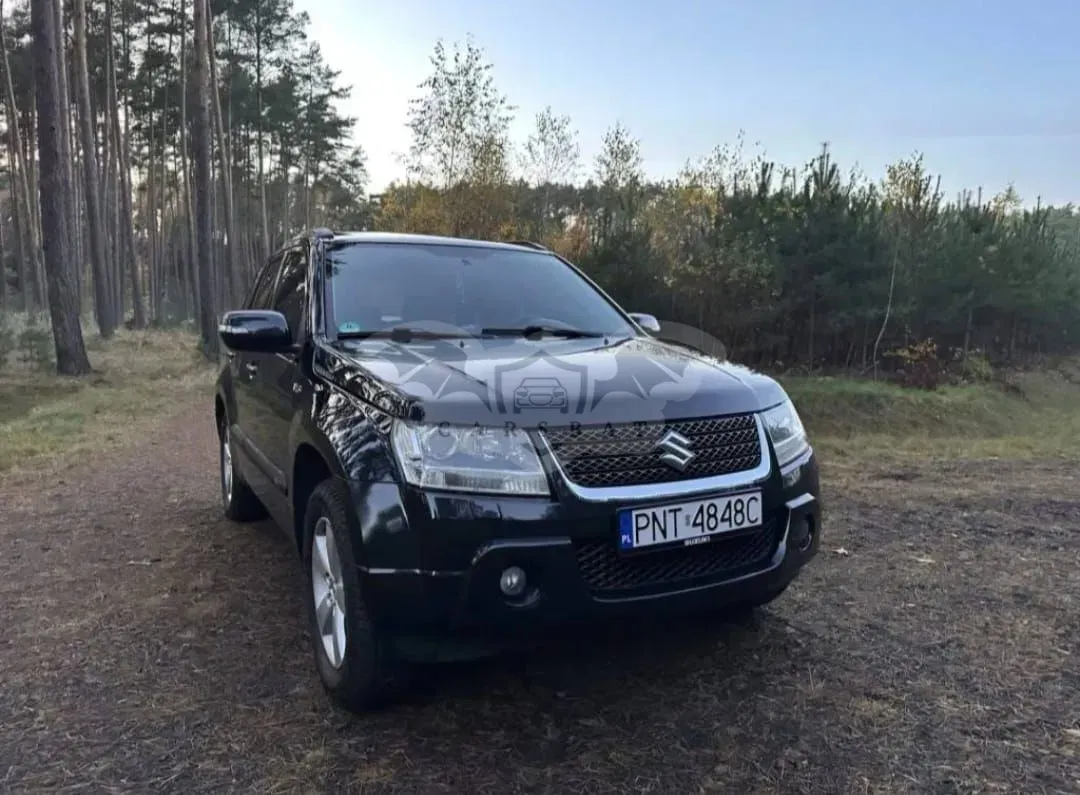 Suzuki Grand Vitara II (2005-2015) 3.2 V6 Elegance 2009
