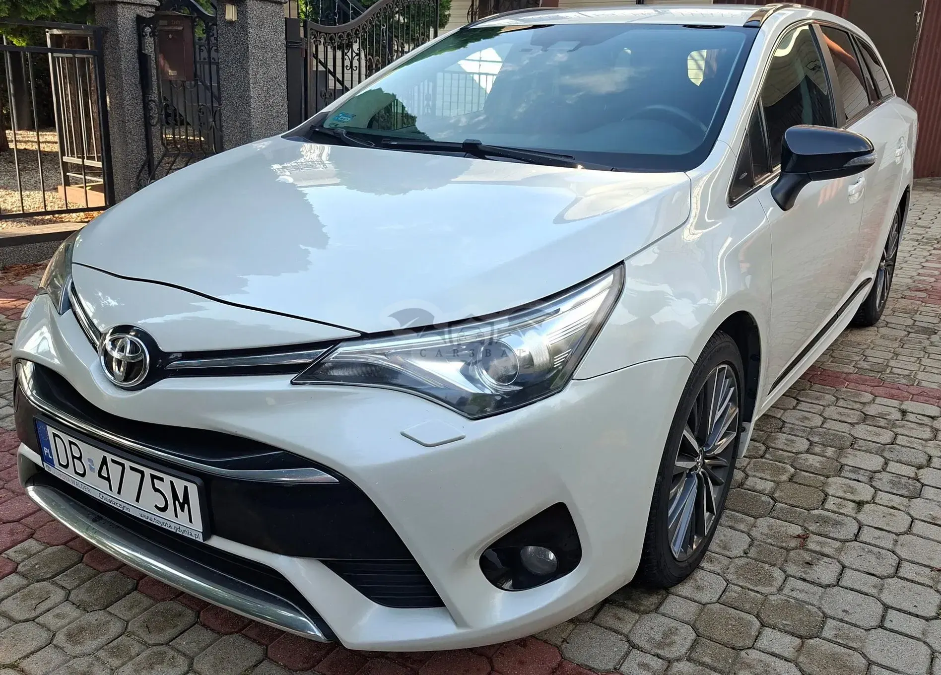 Toyota Avensis III (2009-) 1.8 Selection MS 2017