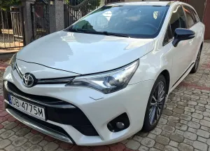 Toyota Avensis III (2009-) 1.8 Selection MS 2017