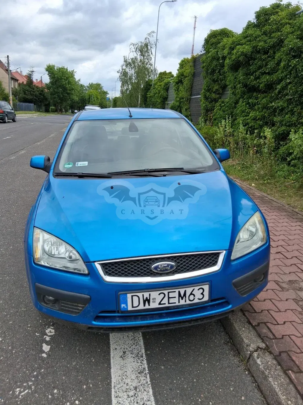 Ford Focus Mk2 (2004-2011) 2005