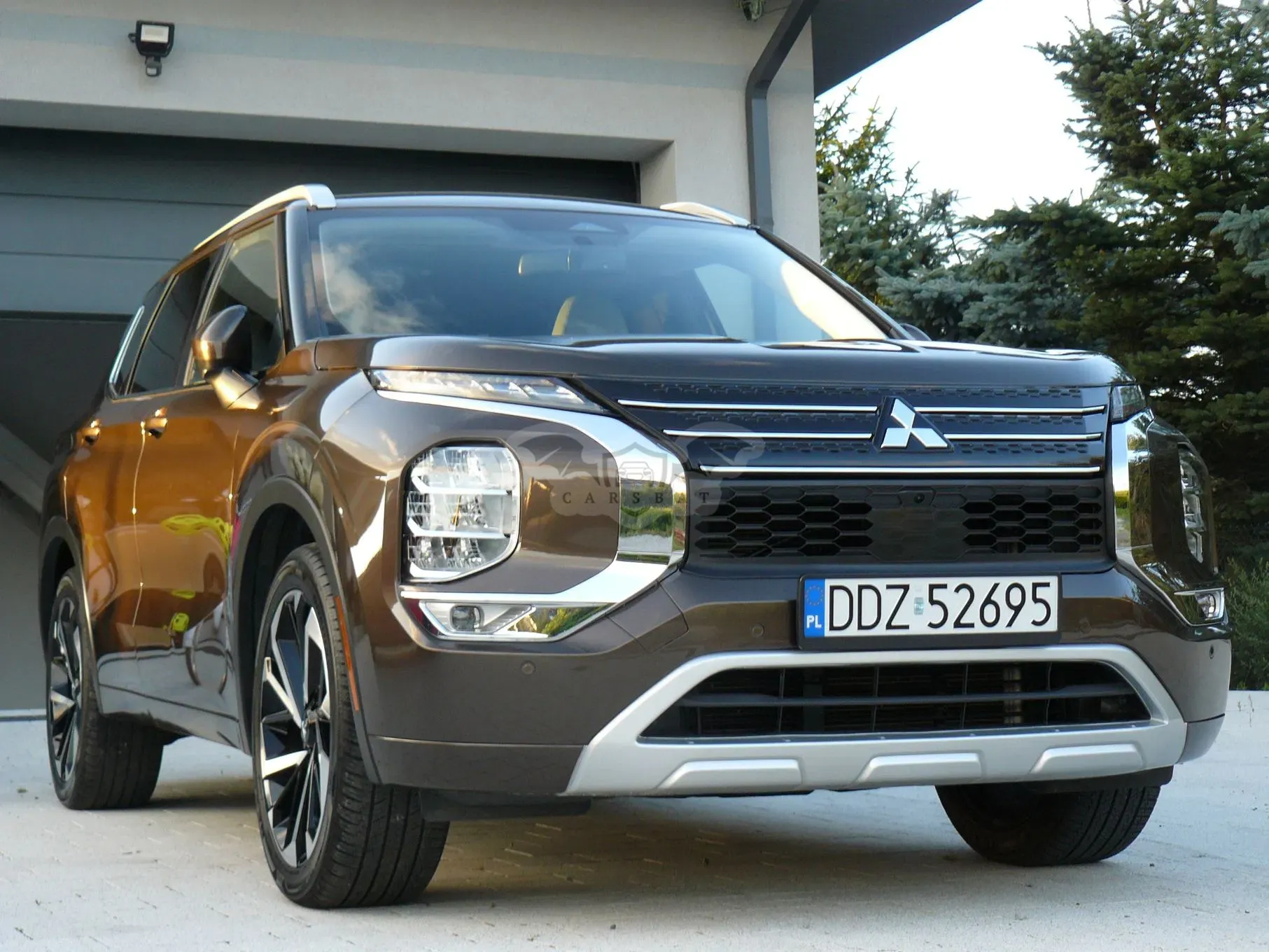 Mitsubishi Outlander IV (2021-) 2023