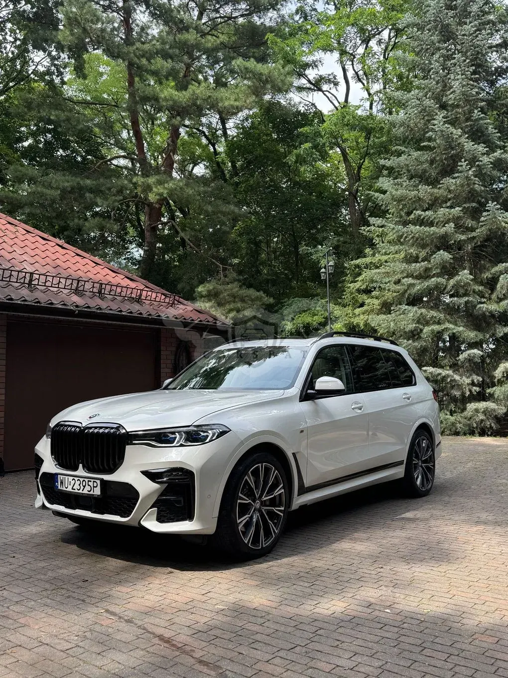 BMW X7 G07 (2019-) M50i sport 2022
