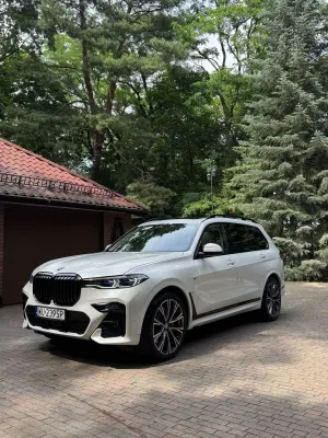 BMW X7 G07 (2019-) M50i sport 2022