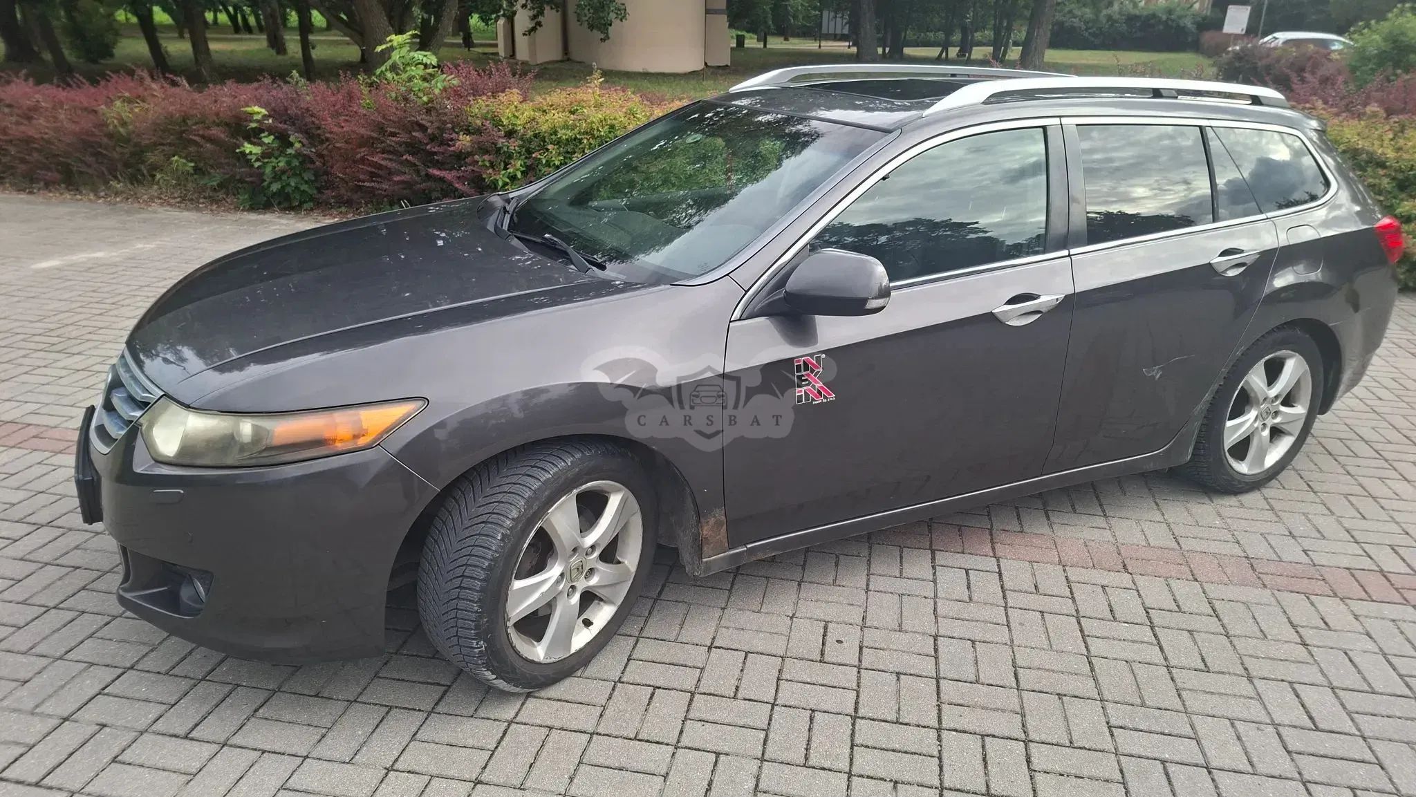 Honda Accord VIII (2008-2015) 2.0 Executive 2008