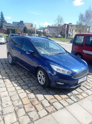 Ford Focus Mk3 (2010-2018) 1.5 TDCi DPF Start-Stopp-System Trend 2015