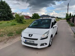Peugeot 5008 I (2009-2017) 2.0 HDi Allure 2013