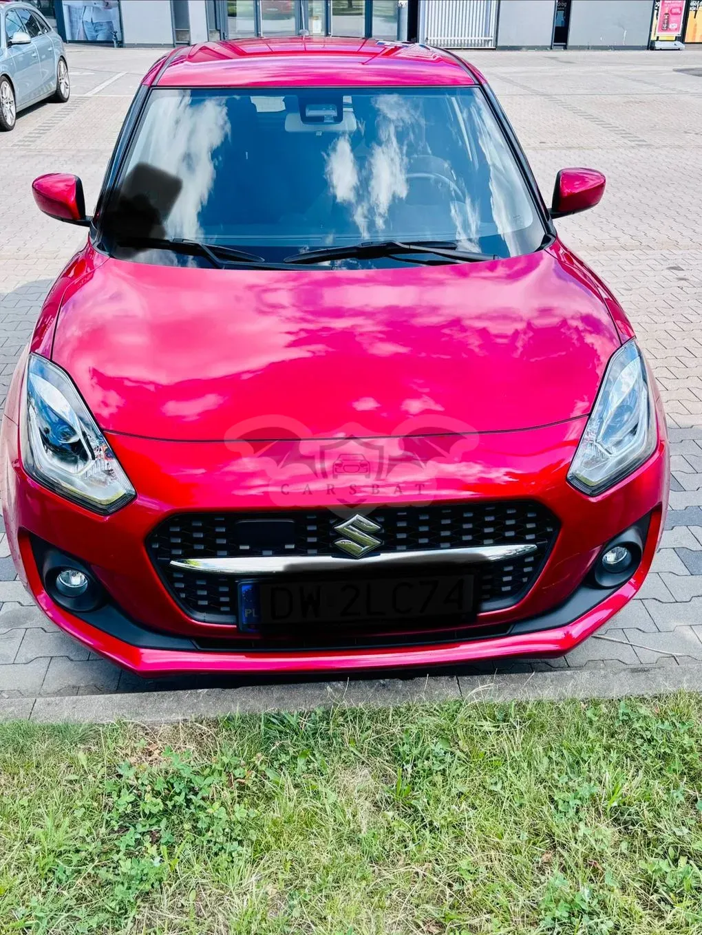 Suzuki Swift VI (2017-2024) 1.2 Dualjet SHVS Premium 2020