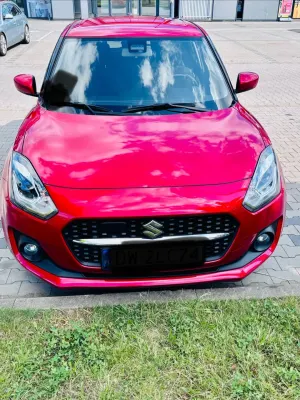 Suzuki Swift VI (2017-2024) 1.2 Dualjet SHVS Premium 2020