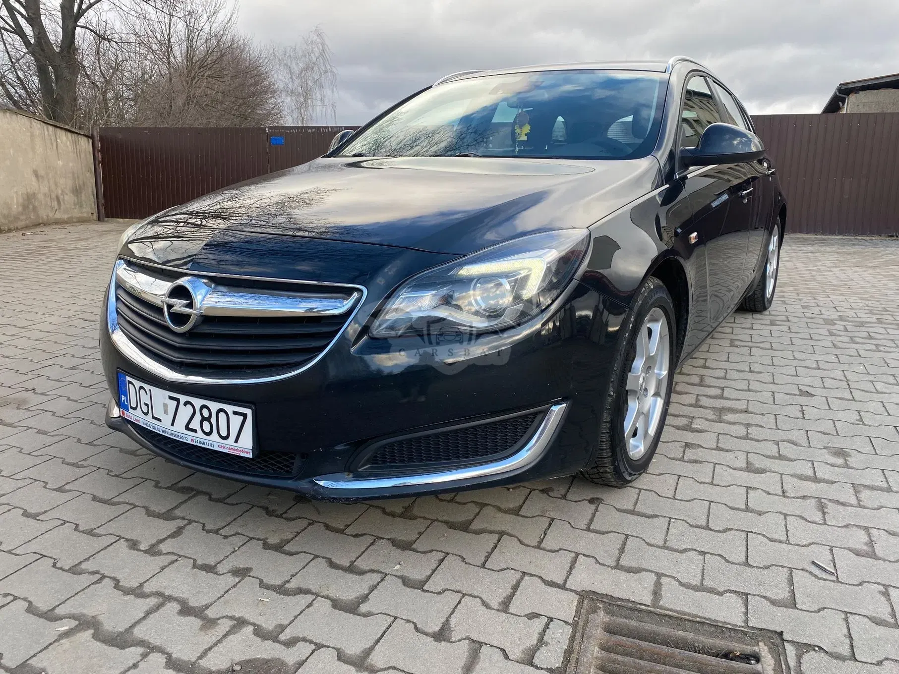 Opel Insignia A (2008-2017) 2.0 CDTI Edition S&S 2015