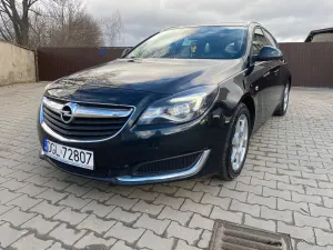 Opel Insignia A (2008-2017) 2.0 CDTI Edition S&S 2015