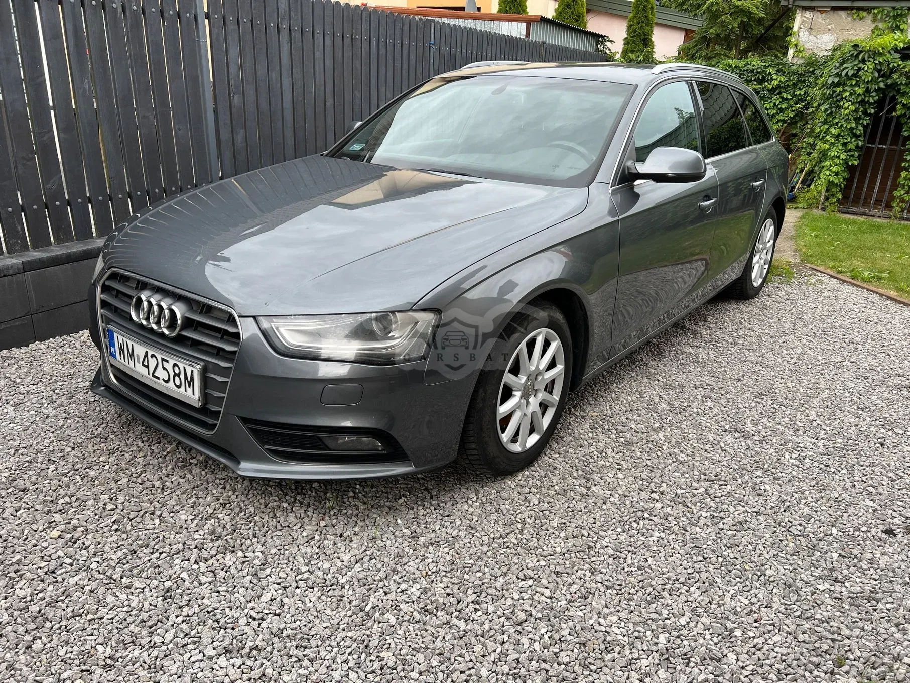 Audi A4 B8 (2007-2015) 2013