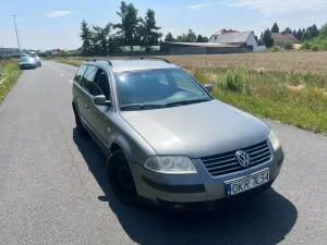 Volkswagen Passat B5 FL (2000-2005) 1.9 TDI Trendline 2001