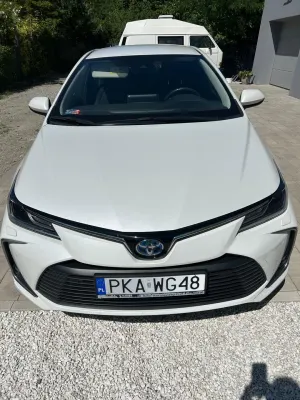 Toyota Corolla Seria E21 (2019-) 1.8 Hybrid Comfort 2020