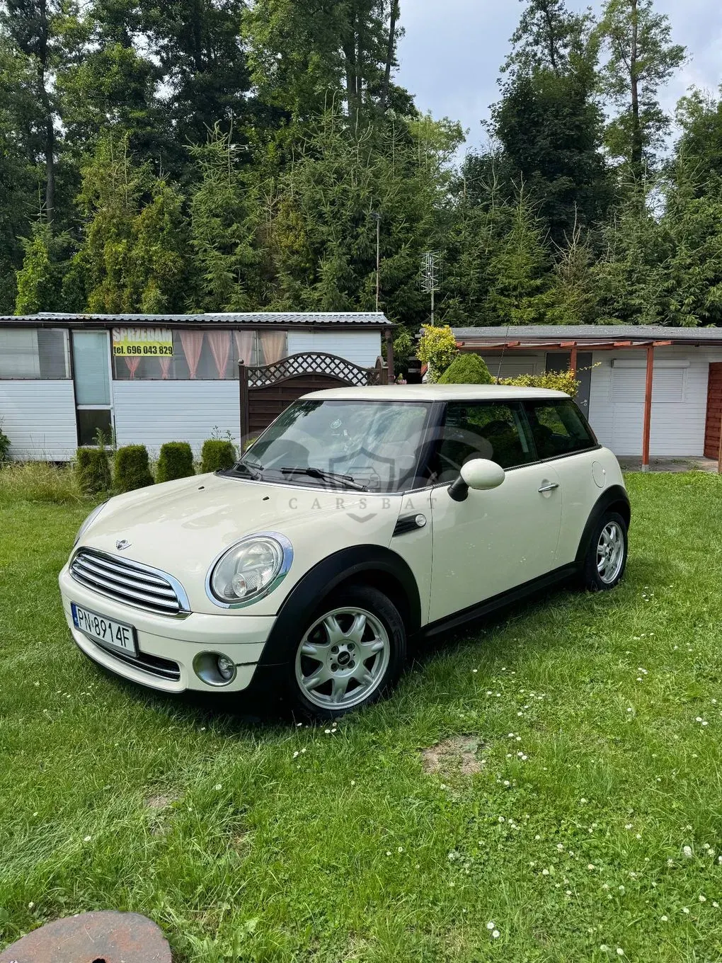 Mini One 2009
