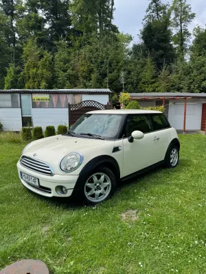 Mini One 2009