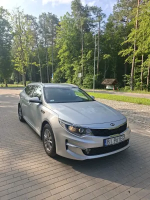 Kia Optima IV (2015-2020) 1.7 CRDI M 2017