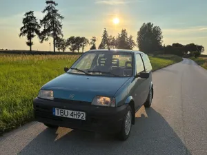 Fiat Cinquecento 704 Young Maquillage 1997