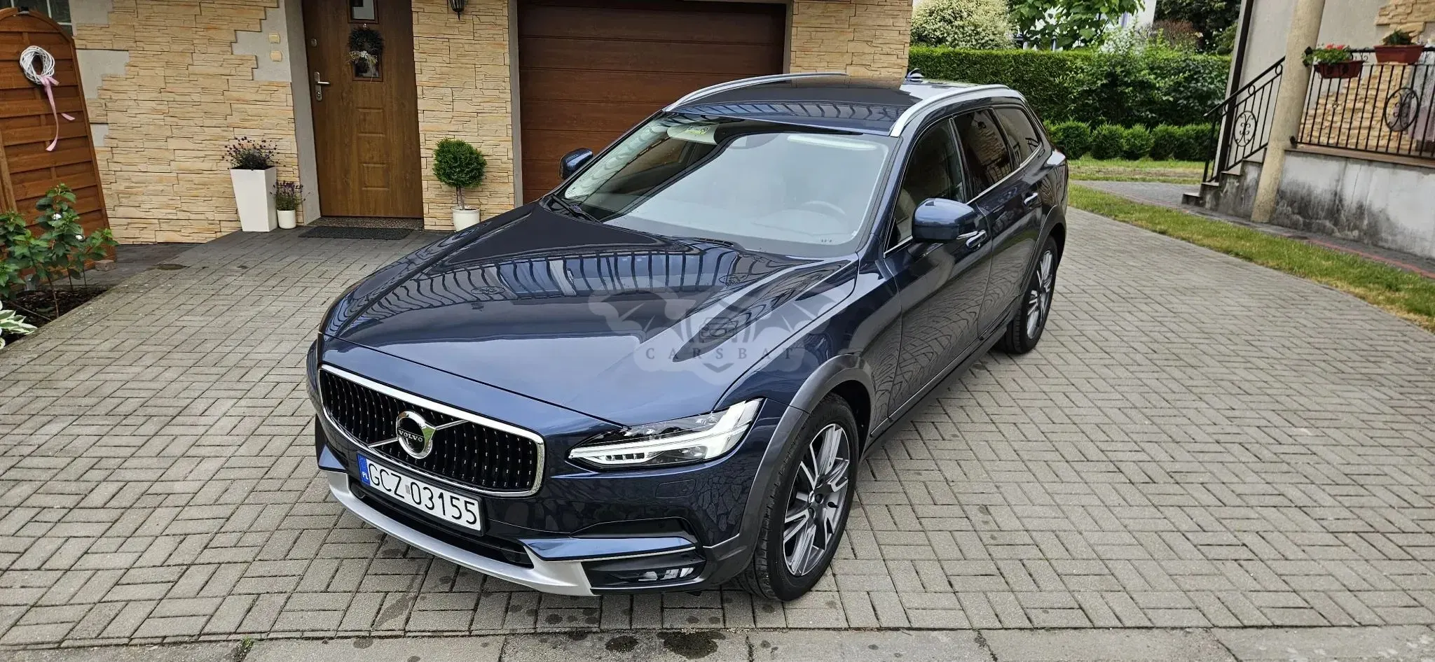 Volvo V90 D4 SCR AWD Kinetic 2018