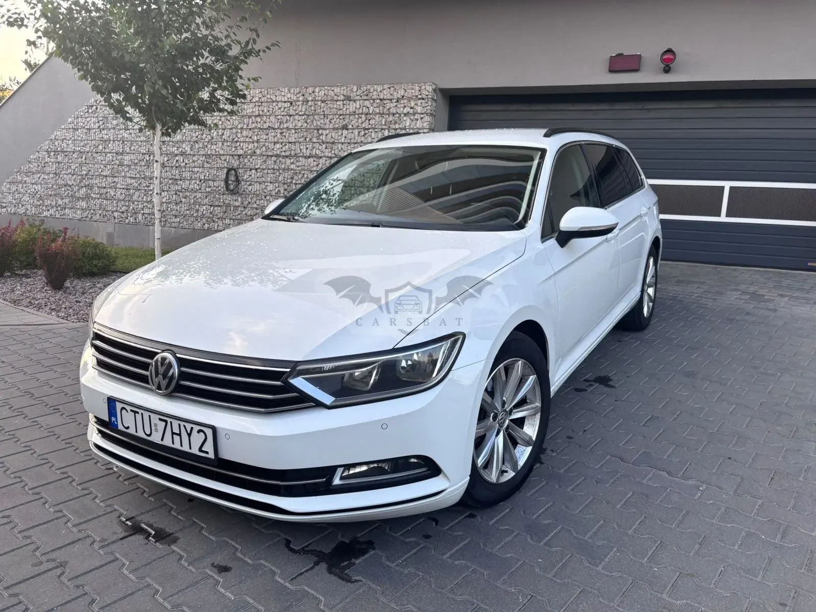 Volkswagen Passat B8 (2014-2023) 2.0 TDI BMT Comfortline 2015