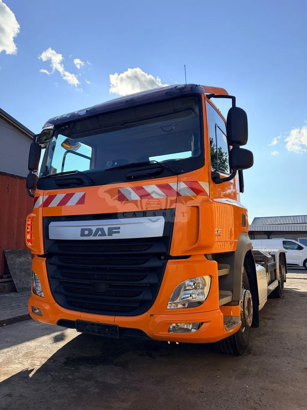 DAF CF 2014