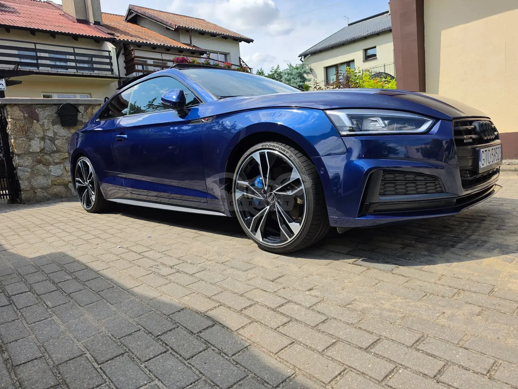 Audi A5 coupé 2018