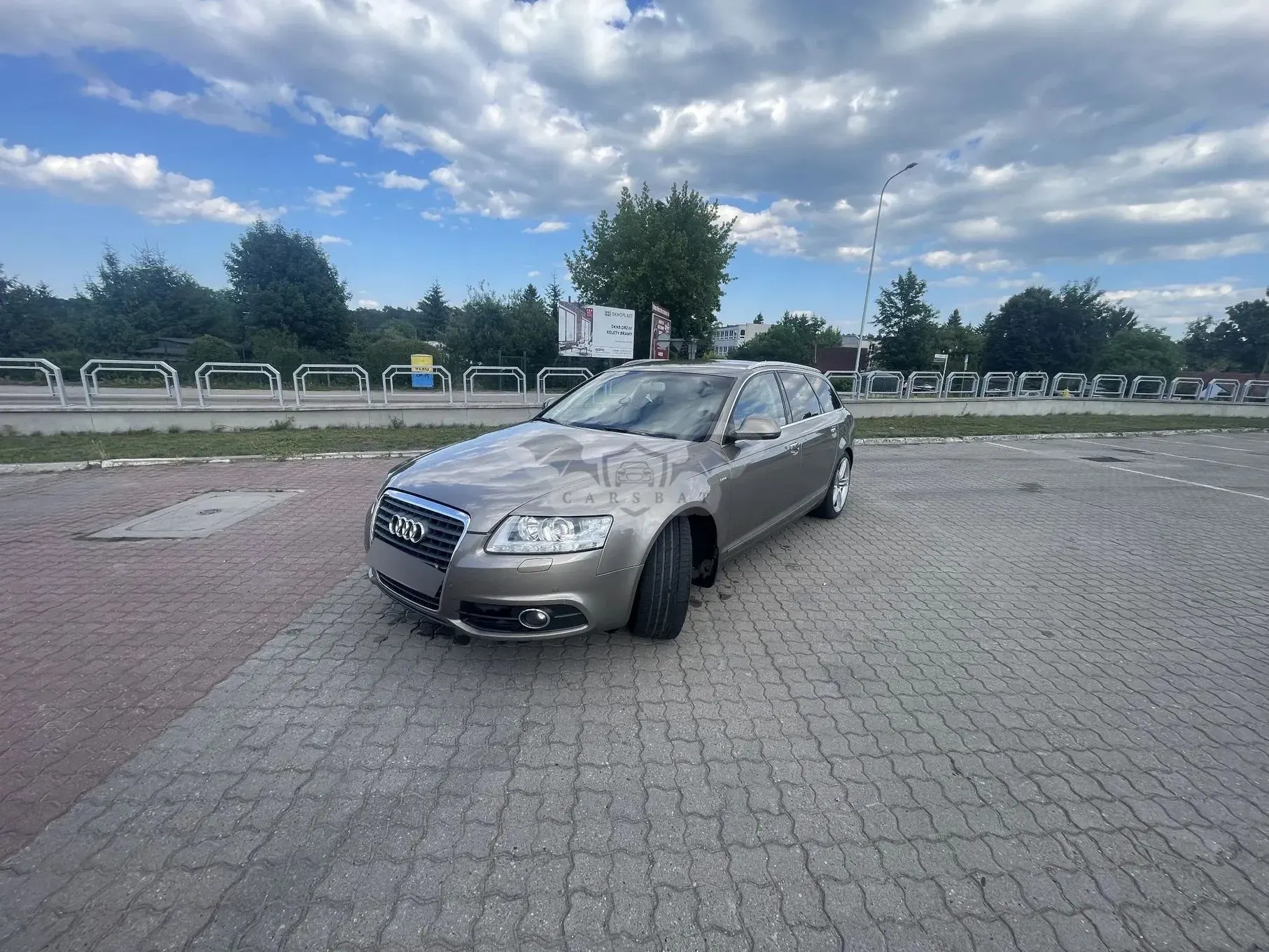 Audi A6 C6 (2006-2011) 2009