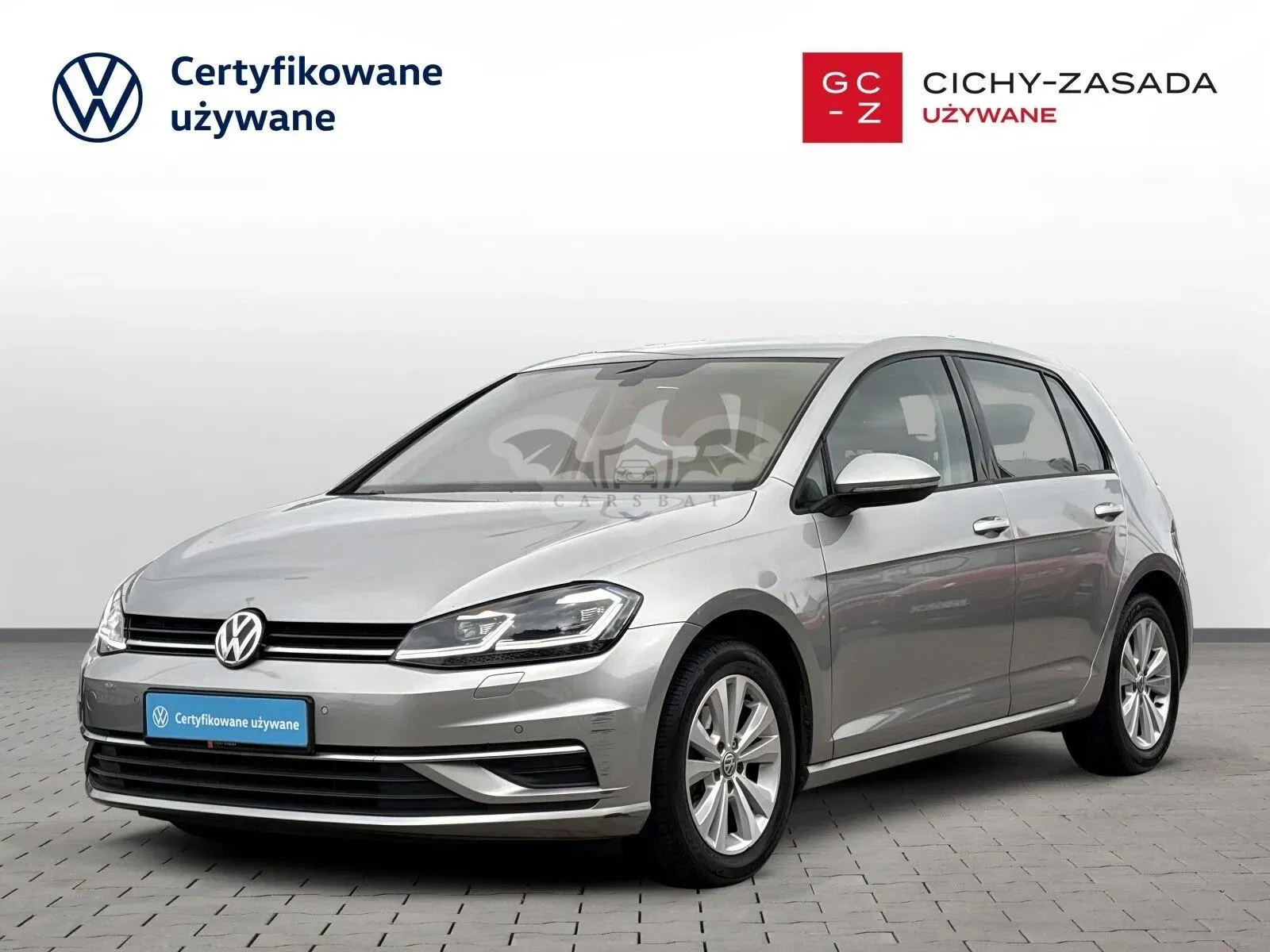 Volkswagen Golf VII (2012-2020) 1.4 TSI BMT Comfortline DSG 2017