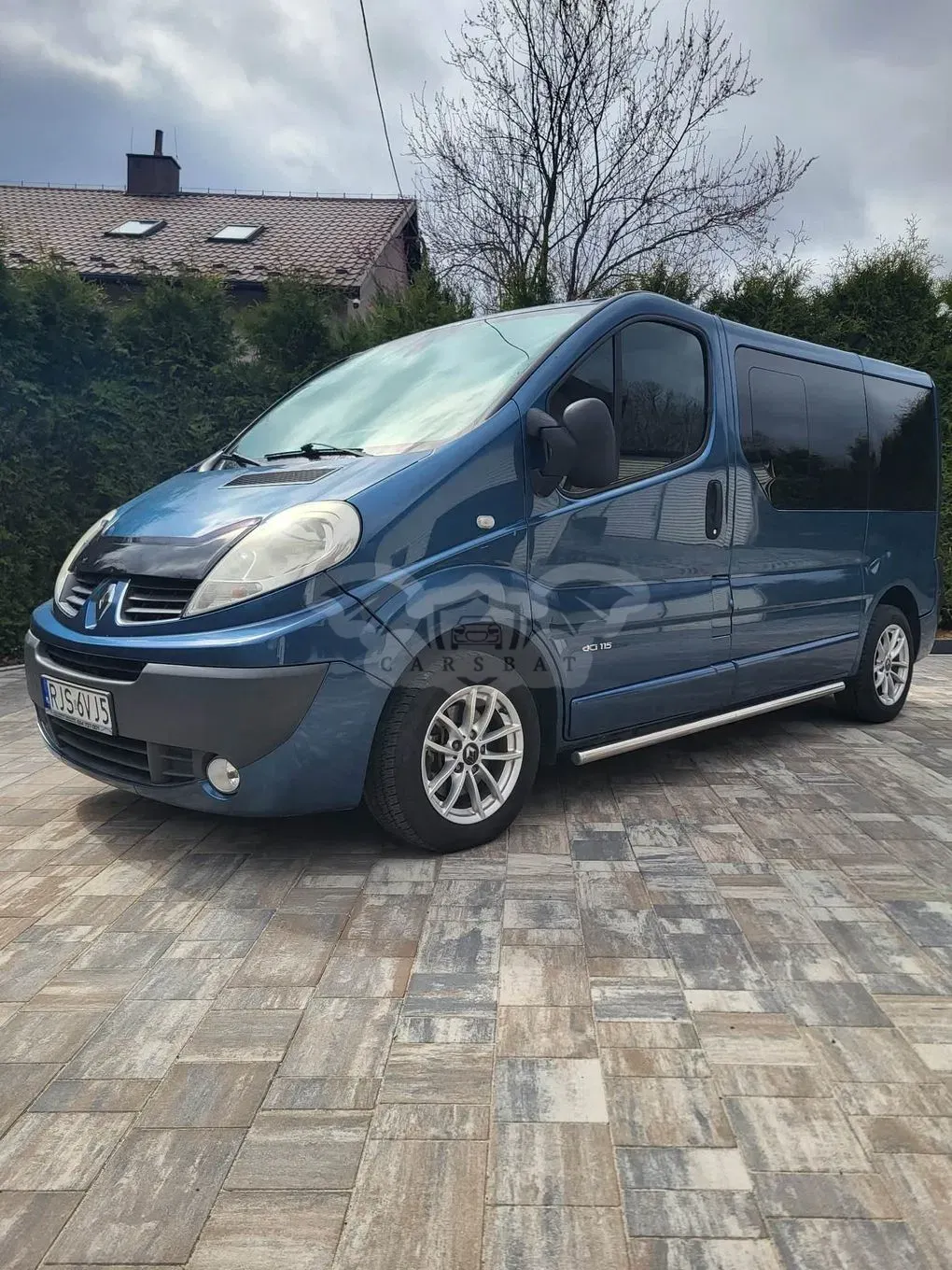 Renault Trafic II (2001-2014) 2007
