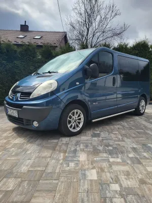 Renault Trafic II (2001-2014) 2007