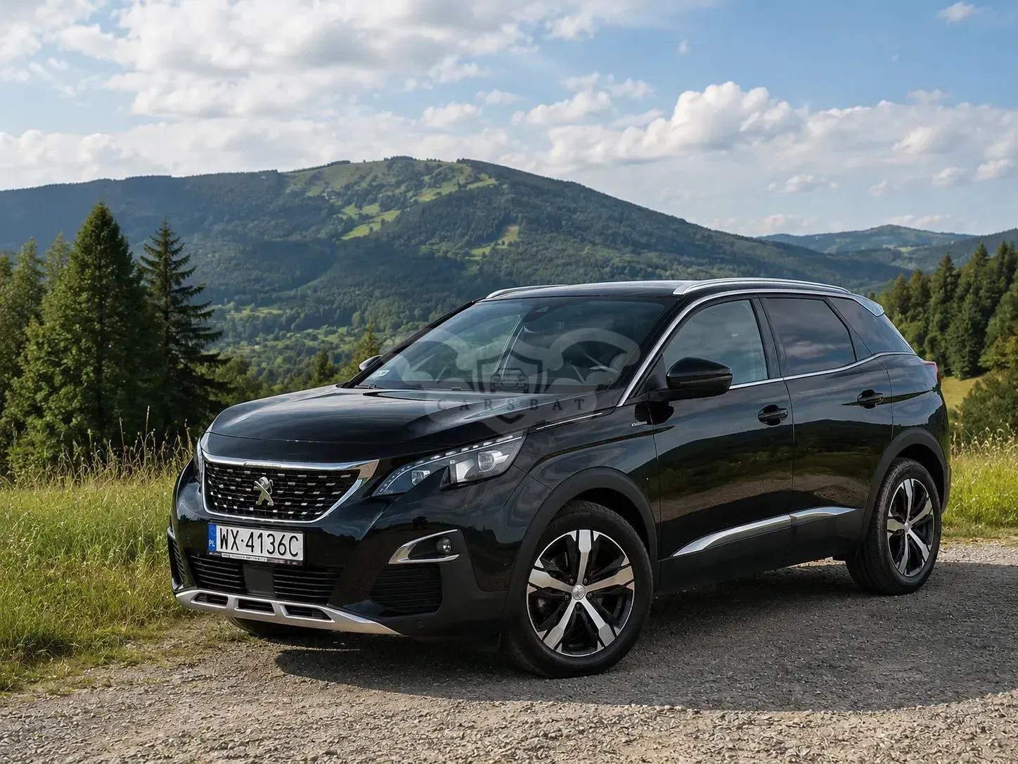 Peugeot 3008 II (2016-2024) 1.6 PureTech GPF GT Line S&S EAT8 2019